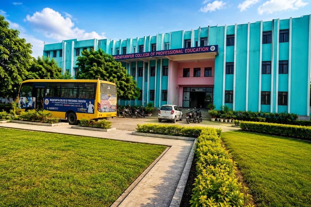 State of the Art Facilities & Global Exposure