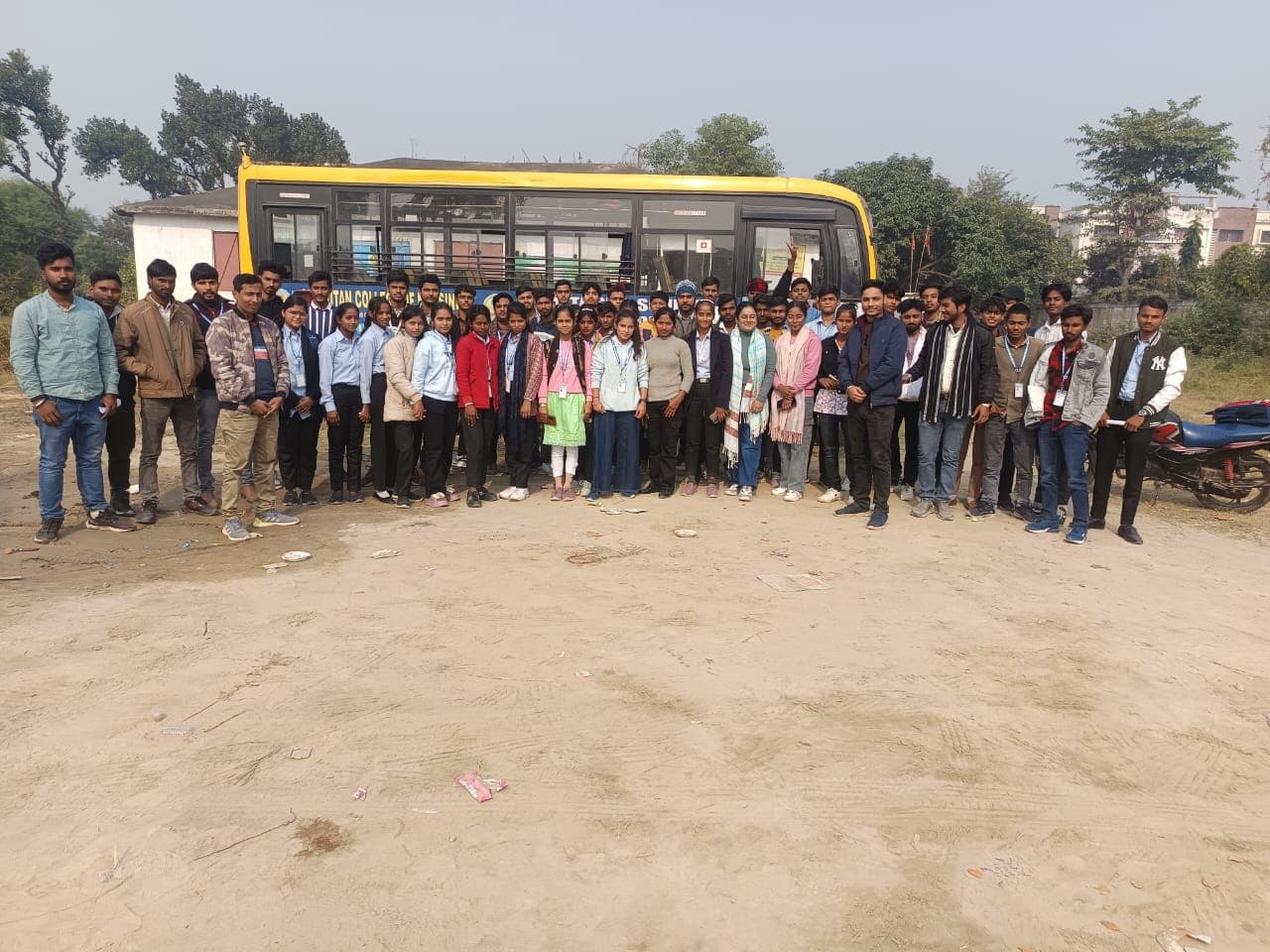 Annual sports meet inauguration.